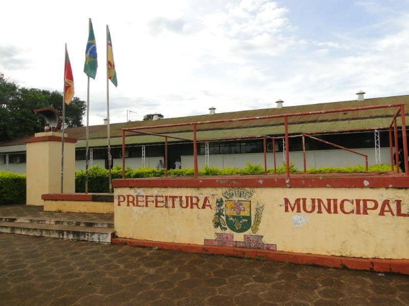 Buscas foram cumpridas na Prefeitura, em Secretarias e residências