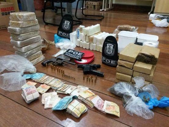 Operação desarticulou quadrilha em dezembro
