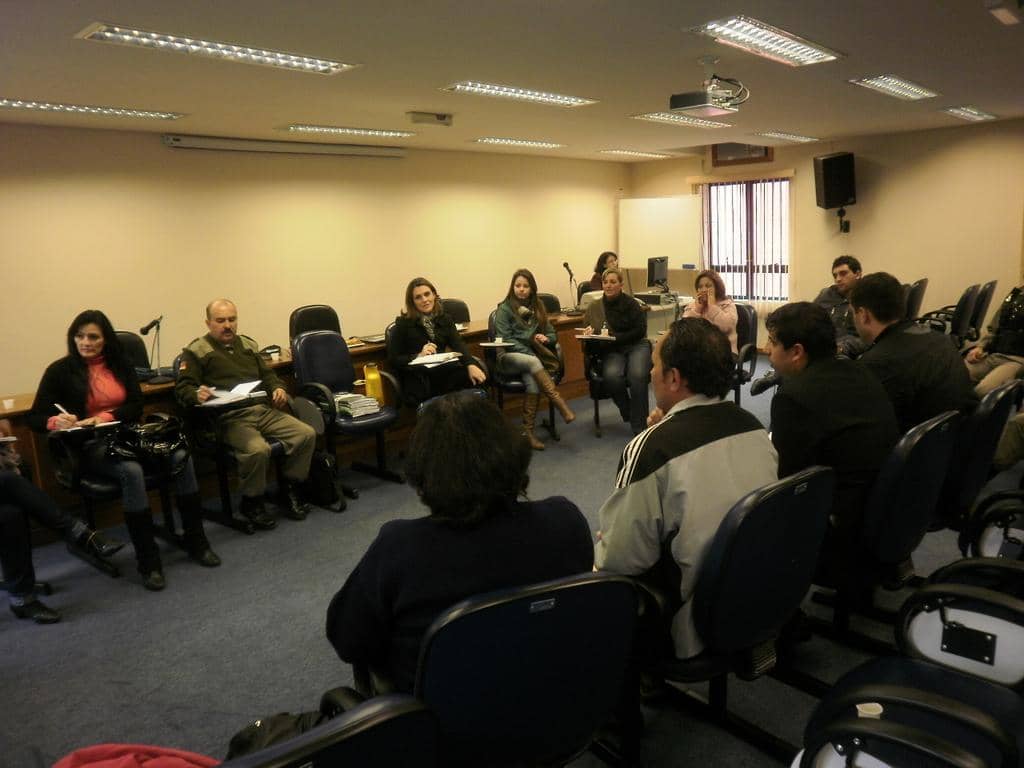 Reunião na Promotoria de Passo Fundo debateu detalhes da ação