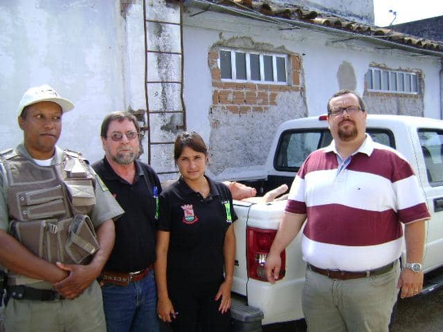 Operação foi realizada pelo MP, Brigada Militar e Vigilância Sanitária