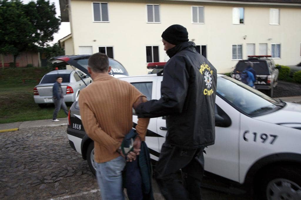 Operação Portão foi desencadeada para desarticular quadrilha de tráfico e lavagem de dinheiro