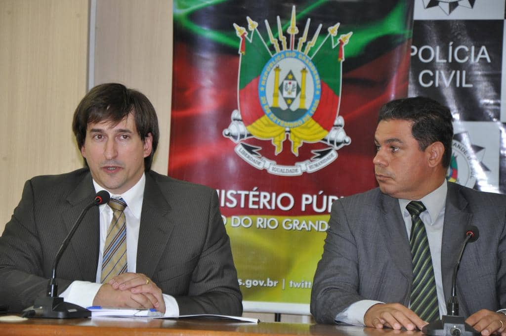 Promotor João Beltrame detalhou o esquema criminoso