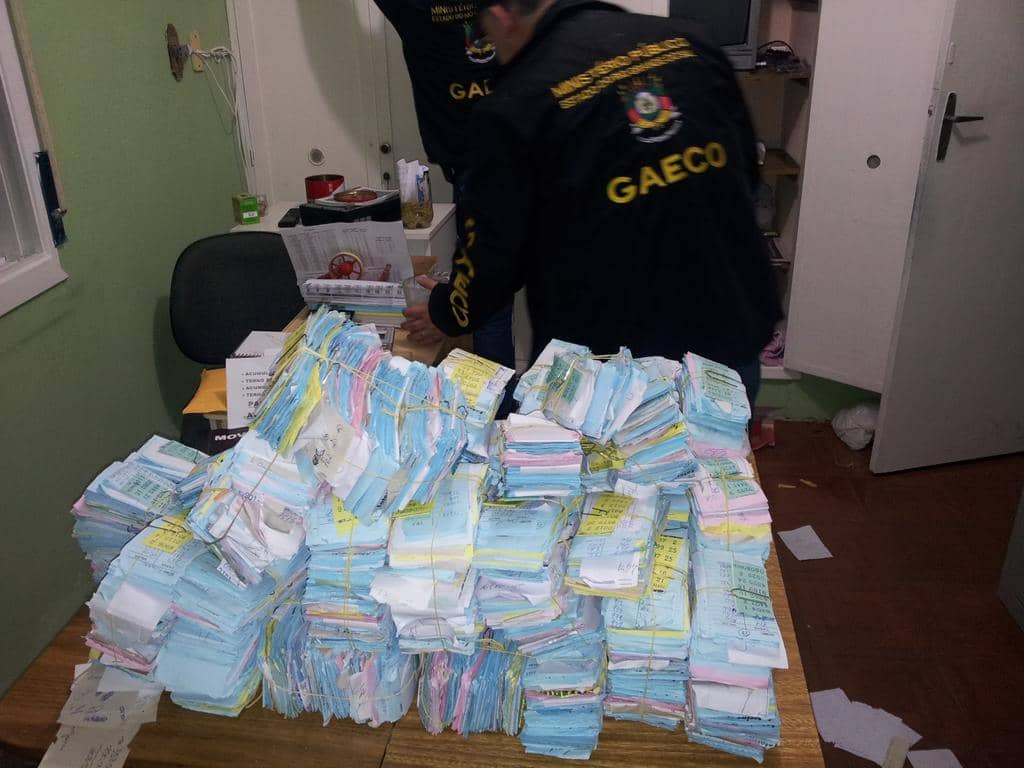 Mandados foram cumpridos em 17 locais em Rio Grande