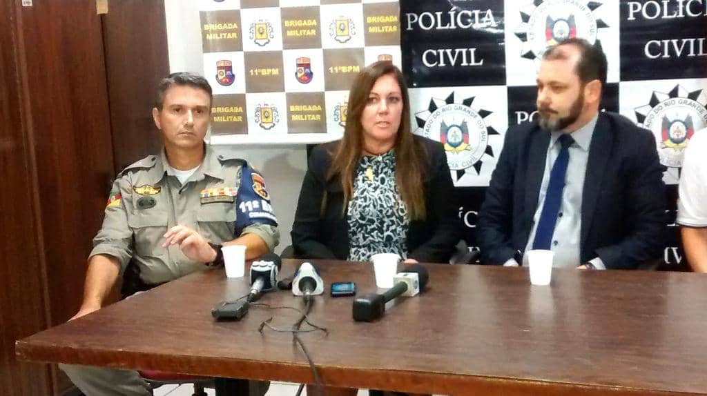 Manifestação da Promotora de Justiça Denise Villela