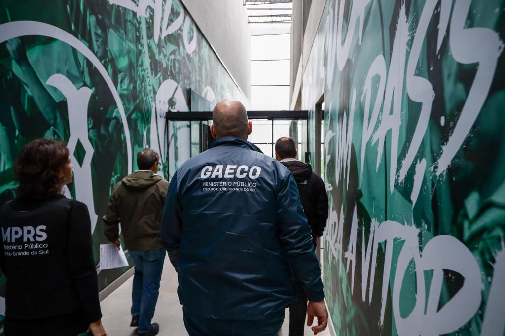 Caxias do Sul: GAECO/MPRS faz operação para investigar jogador do Juventude envolvido em manipulação de resultados para apostas 
