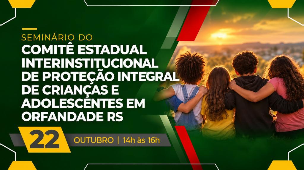 MPRS identifica 101 órfãos de feminicídios no Rio Grande do Sul em 2026