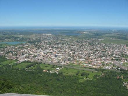 Vista aérea de Osório
