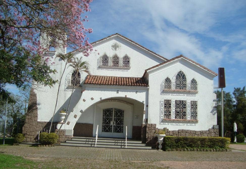 Audiència acontecerá no salão da Paróquia Nossa Senhora da Assunção