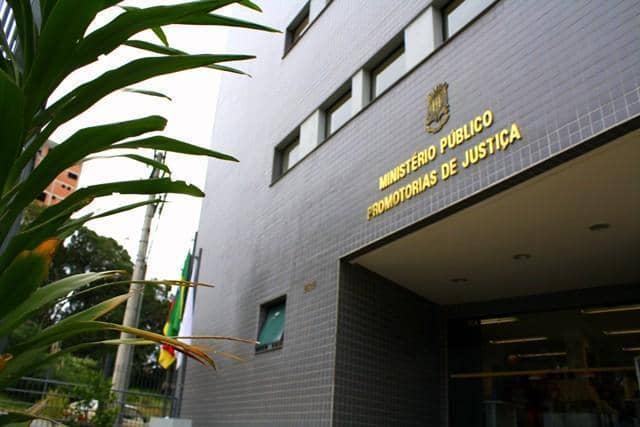 Sede do MP em Caxias do Sul
