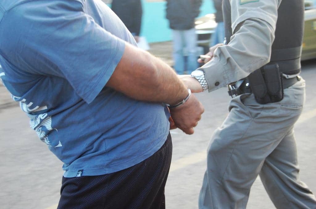 Suspeito foi preso no bairro Campina