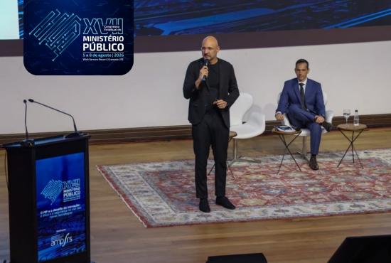XVII Congresso Estadual do MP debate análise de dados e inovação no setor público