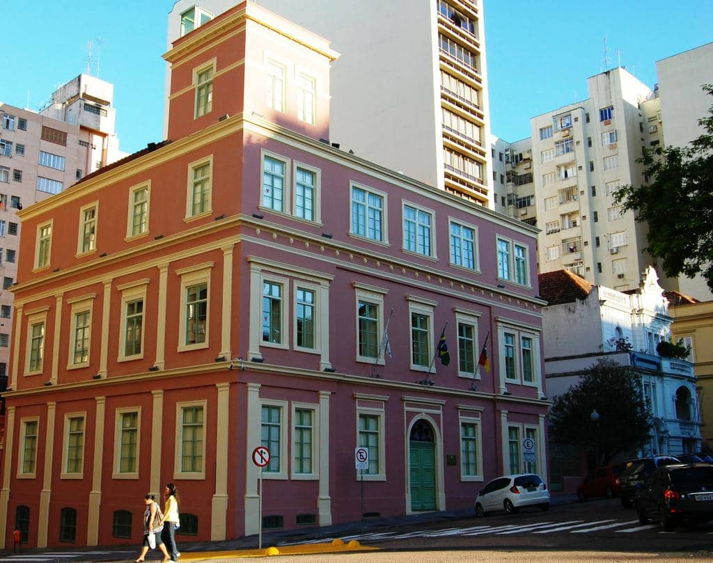 Palácio do MP 