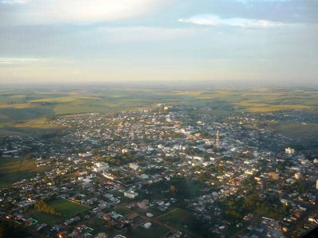 Palmeira das Missões