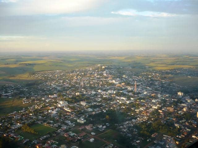 Palmeira das Missões 