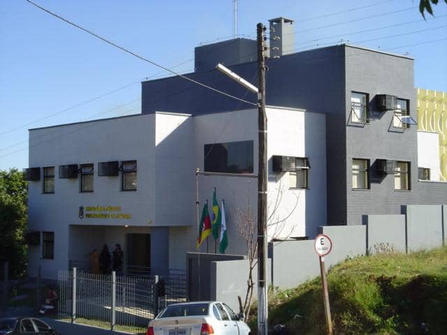 Promotoria de Palmeira das Missões