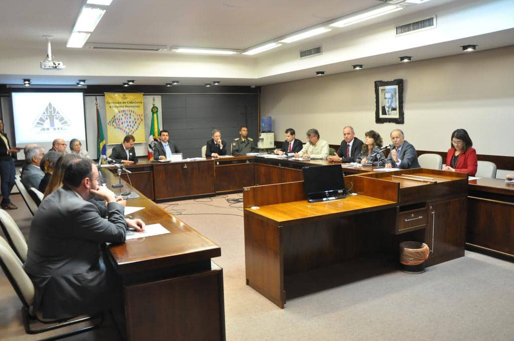Panorama da audiência