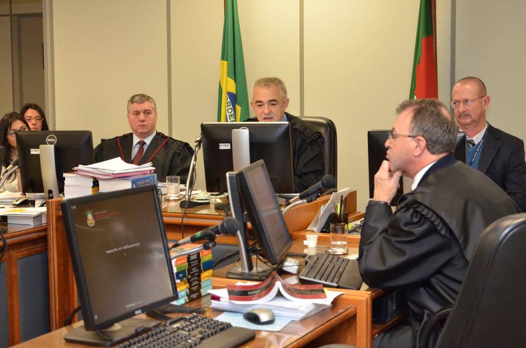Habeas corpus foi apreciado pela 3ª Câmara Criminal