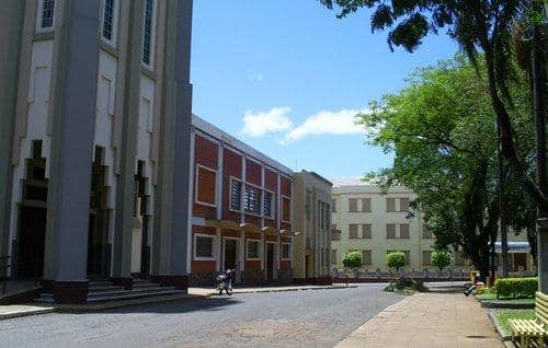 Centro de Carazinho