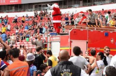 Festa deverá reunir 800 crianças e adolescentes nesta quinta-feira