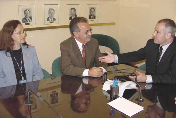 Parceria entre PUC e Ministério Público será estreitada