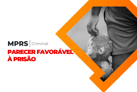 Santana do Livramento: com parecer favorável do MPRS, homem é preso por suspeita de crimes de estupro de vulnerável