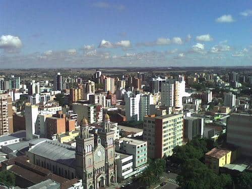 Cidade de Passo Fundo
