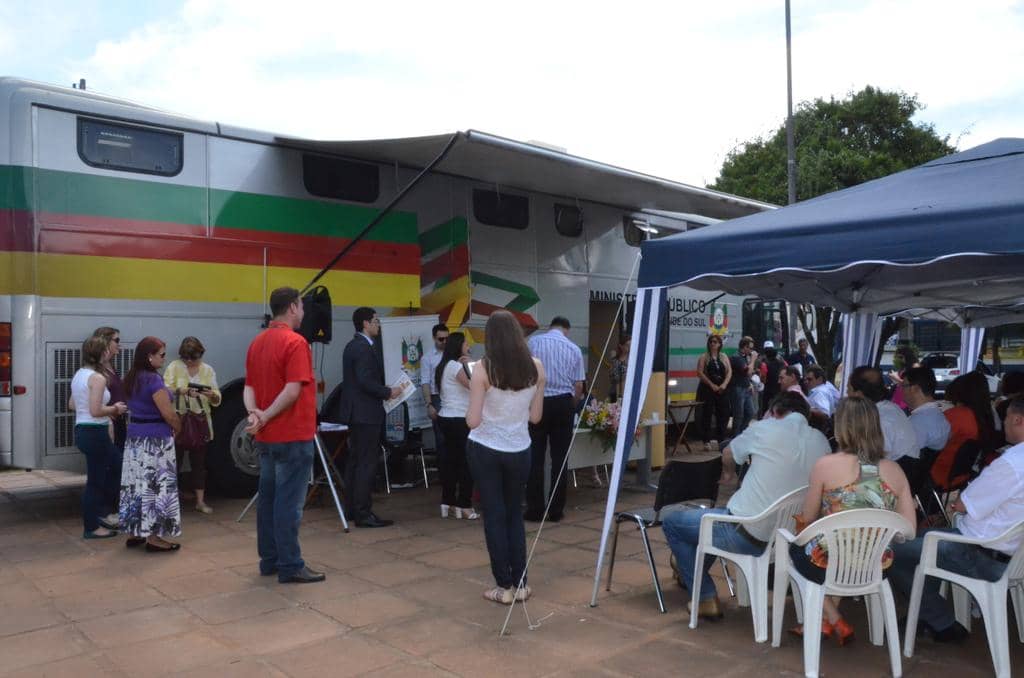 Evento ocorreu em Passo Fundo, na região do Planalto