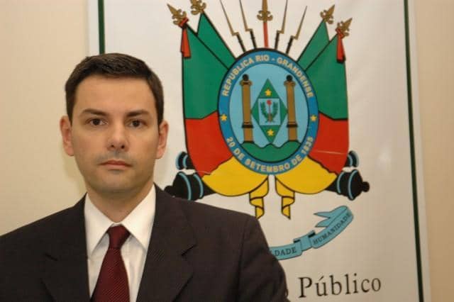 Promotor Paulo Cirne atua em questões ambientais em Passo Fundo
