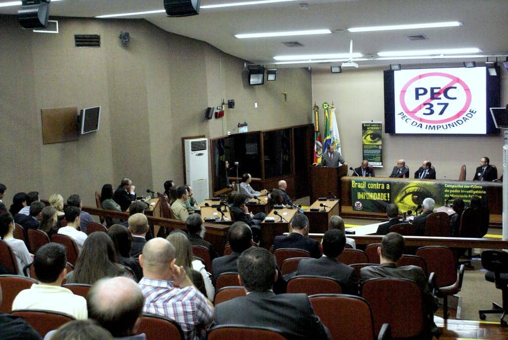 Evento ocorreu na Câmara de Vereadores de Caxias do Sul