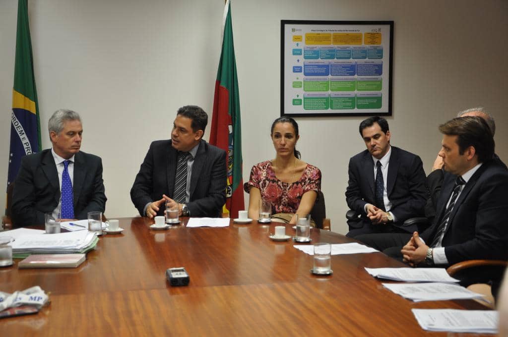 Procurador-Geral de Justiça reiterou importância da articulação entre instituições