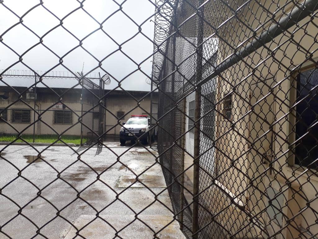 Penitenciária Estadual de Caxias do Sul (Foto: MP de Caxias do Sul)