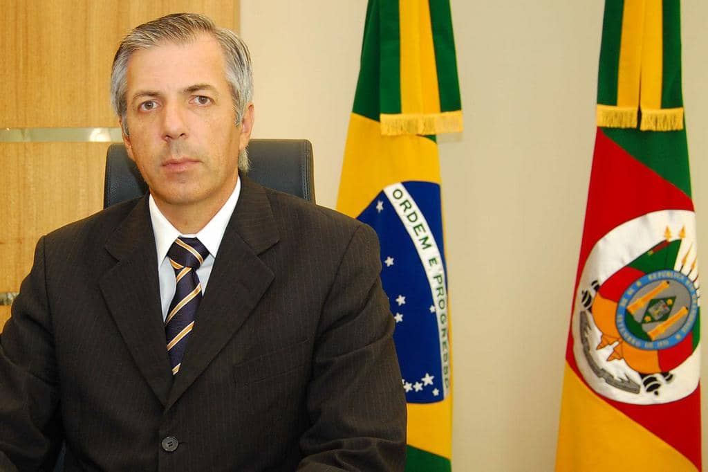 Procurador-Geral de Justiça Mauro Henrique Renner