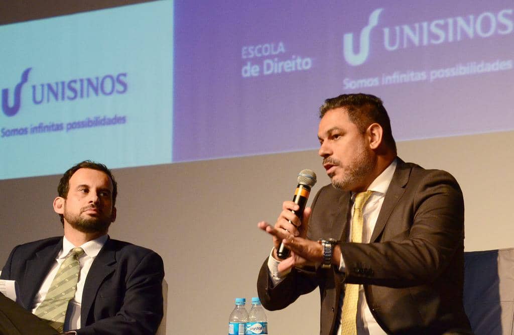 Manifestação do procurador-geral de Justiça Marcelo Dornelles