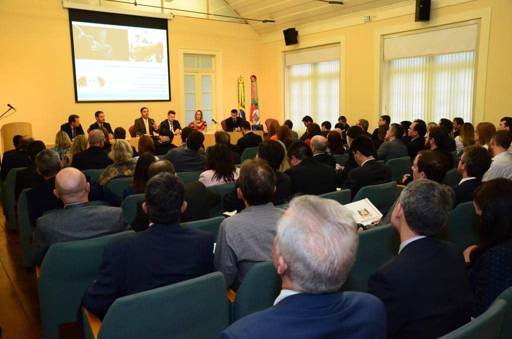 Evento aconteceu no Palácio do MP
