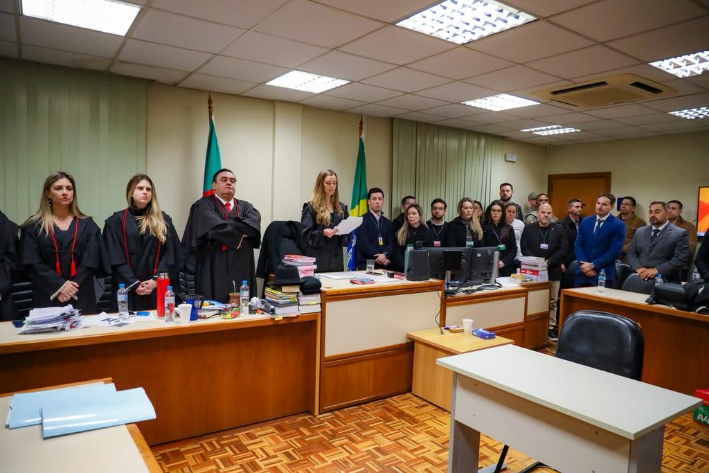 Caso Gabriel: três acusados pelo MPRS são condenados a 24 anos de prisão pelo homicído de jovem em São Gabriel