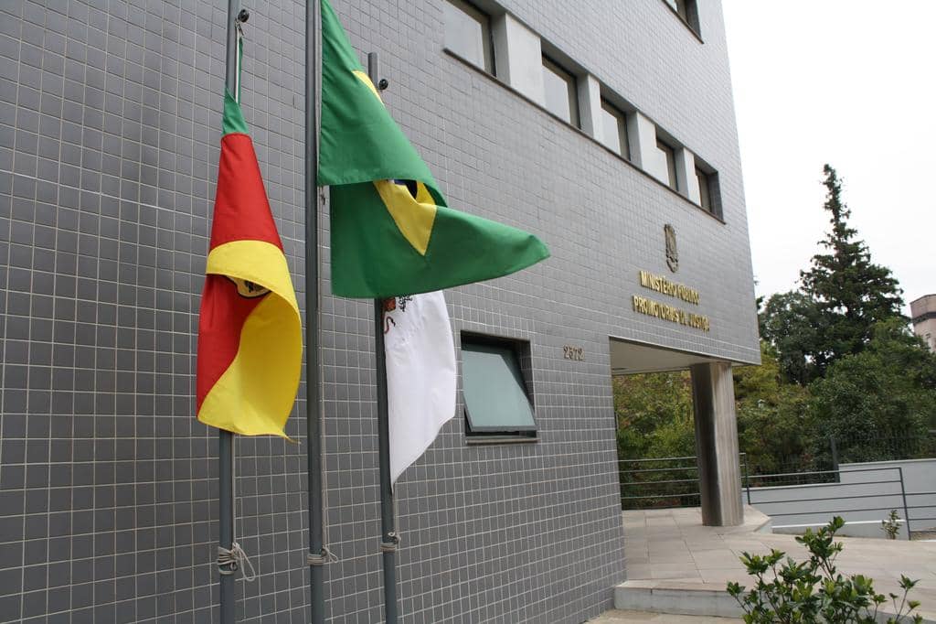 Sede da Promotoria de Caxias do Sul
