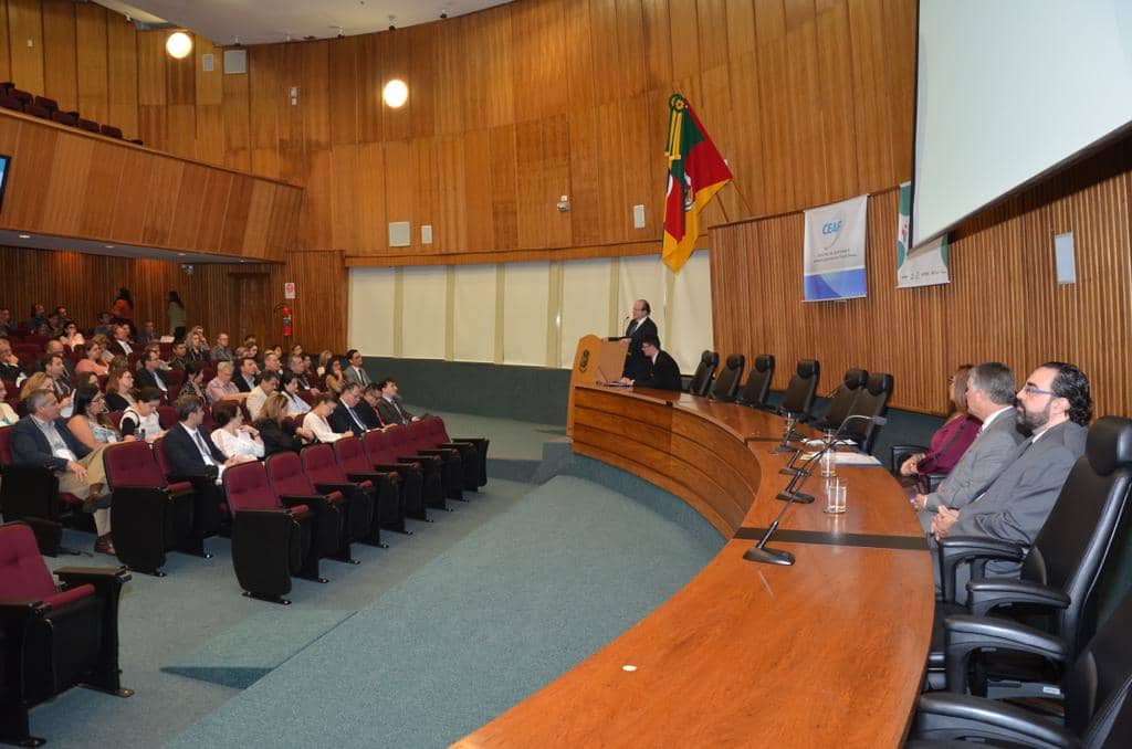 Panorama do segundo dia do I Congresso Nacional do MP de Fundações e do Terceiro Setor