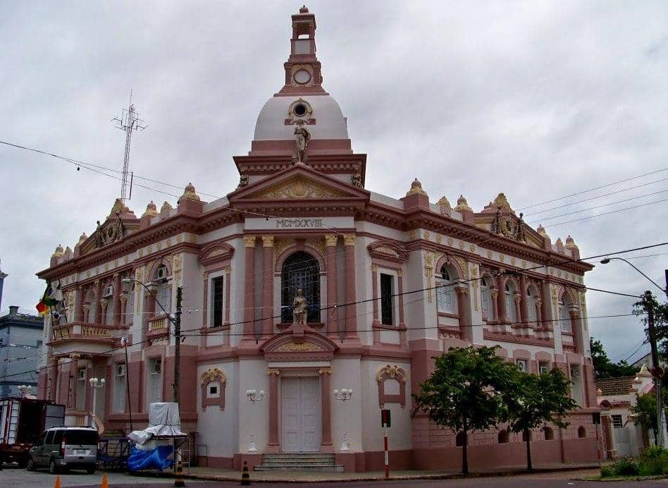 Palácio Ponche Verde