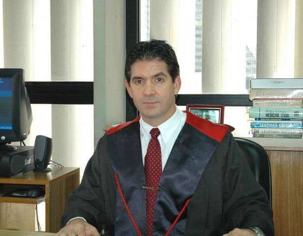 Promotor de Justiça Luís Antônio Portela