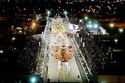 Foto/Procempa: Carnaval no Porto Seco