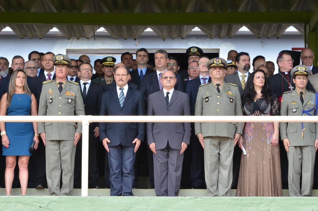Solenidade ocorreu na Academia de Polícia Militar