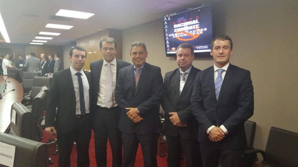 Posse foi realizada em Belo Horizonte