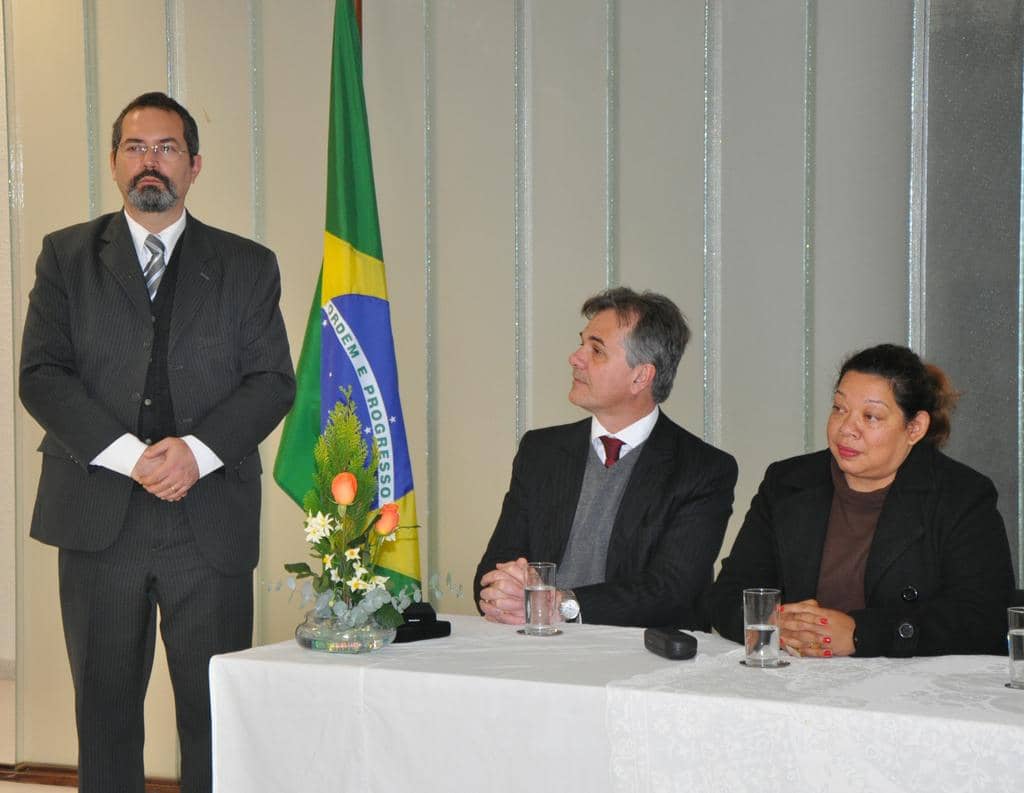 Heriberto Roos Maciel é o novo Presidente do Conselho Deliberativo do IPE