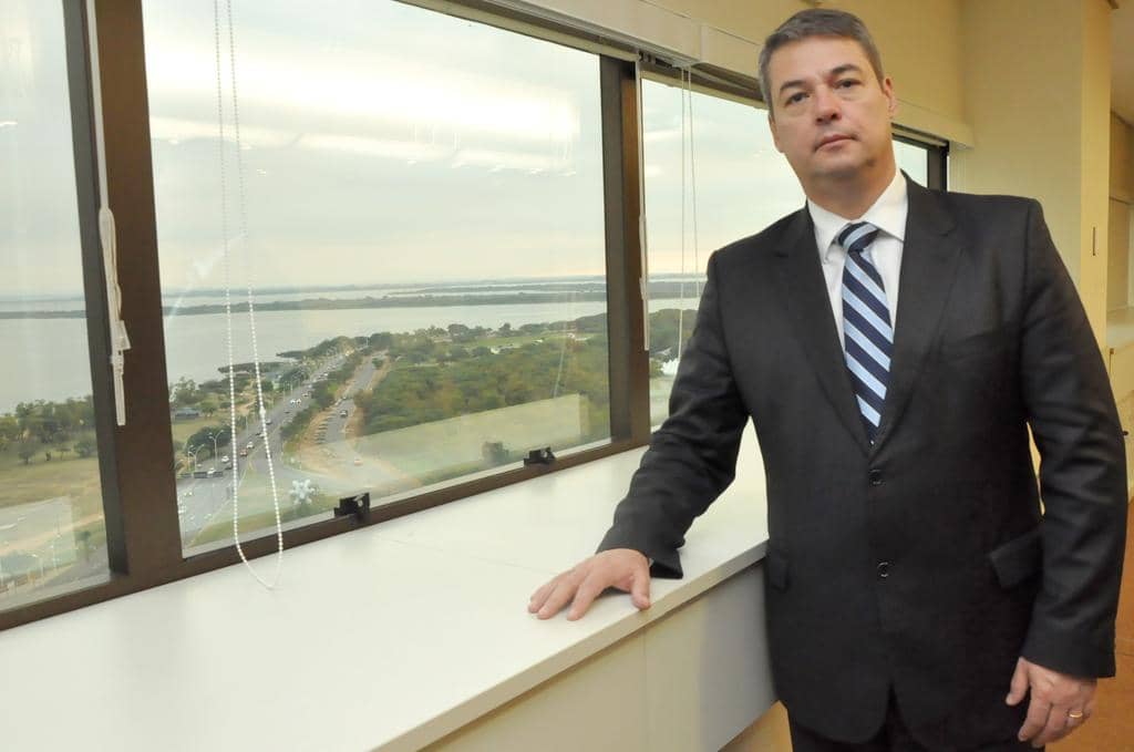 Veiga assumirá como PGJ para o biênio 2013/2015