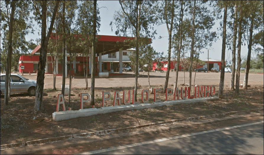 Posto paulo e Paulinho