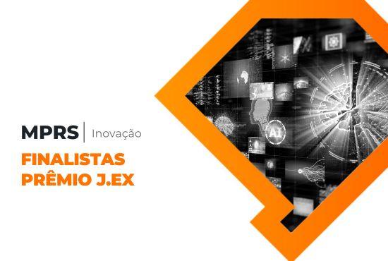 MPRS é finalista em cinco categorias do Prêmio de Inovação J.Ex 2026