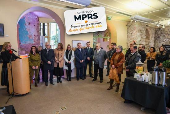 Prêmio MPRS de Jornalismo 2026 é lançado durante celebrações da Semana do MP
