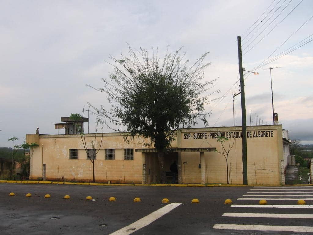 Presídio Estadual de Alegrete