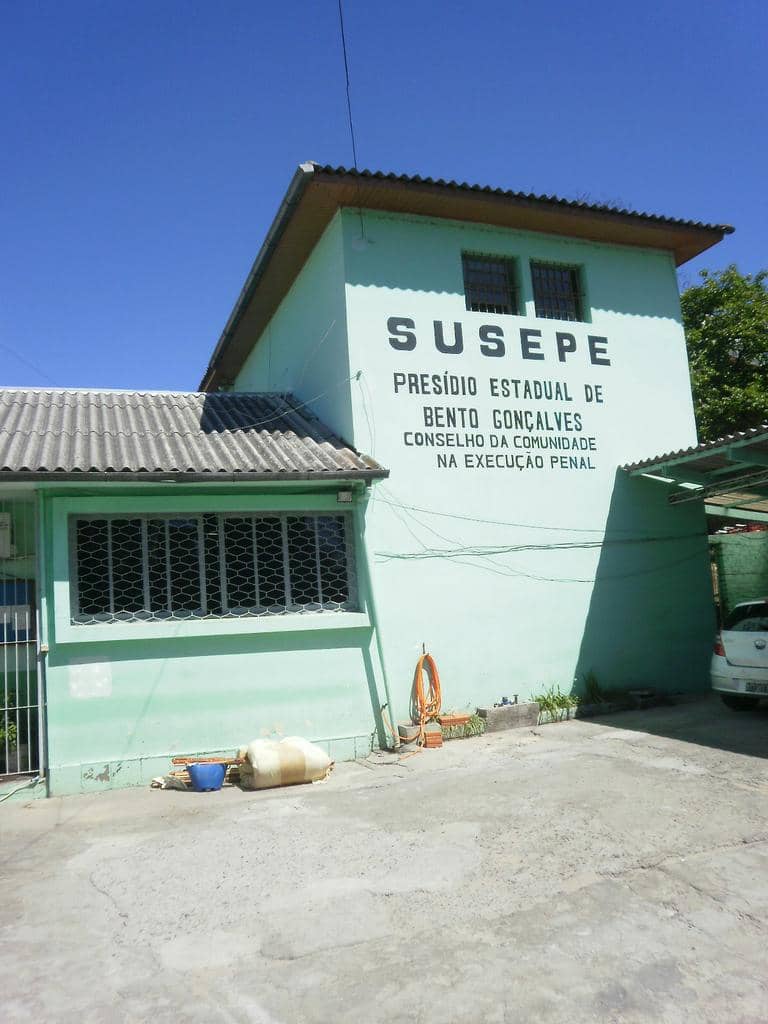 Presídio Estadual de Bento Gonçalves