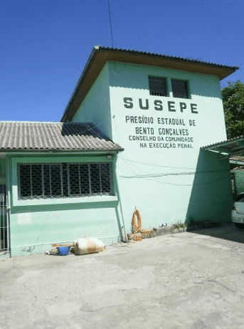 Presídio Estadual de Bento Gonçalves